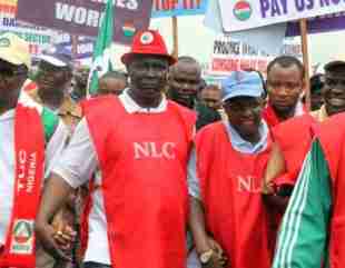 NLC, TUC issue 14-day nationwide strike notice to FG as economic hardship worsens