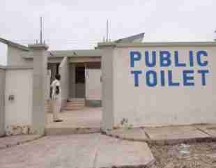 Public toilet operators increase charges by 100%