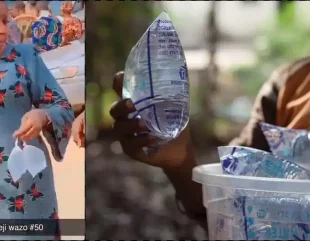 ‘Iced water’ returns as bag of sachet water becomes too expensive