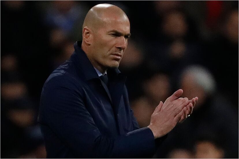 Julio Baptista Reveals Premier League Team Zidane Will Coach