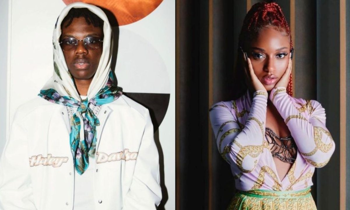 Ayra Starr Reveals Relationship with Rema: ‘I Play Him All Songs Before They Are Released’