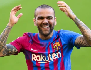 Dani Alves Vows Not to Flee if Granted Bail Amidst Rape Conviction Appeal