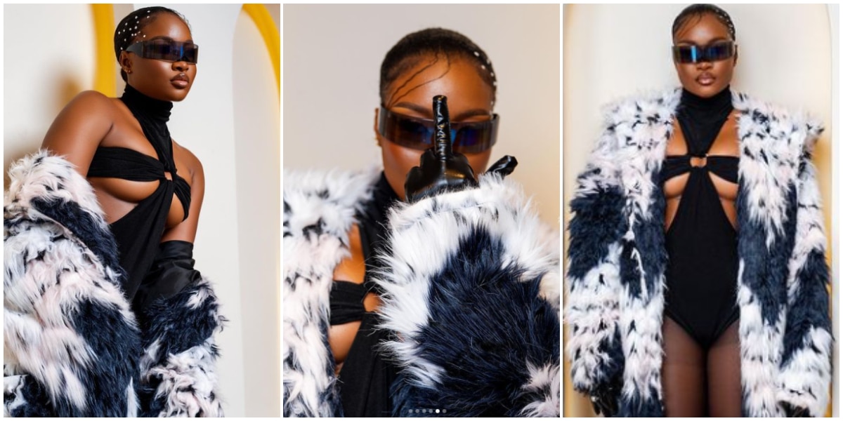 BBNaija’s Ilebaye’s recent outfits cause buzz online