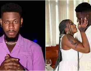 Soma Breaks Silence Amidst Breakup Rumour with Lover, Angel Smith