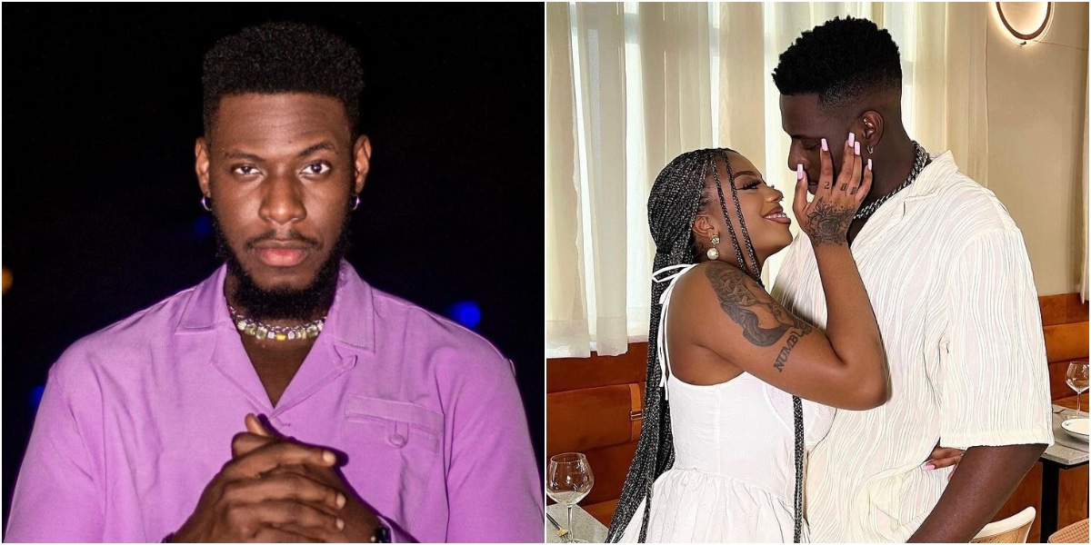 Soma Breaks Silence Amidst Breakup Rumour with Lover, Angel Smith