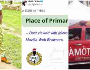 Graduate Stunned and Confused After NYSC Assigns Him to Amotekun