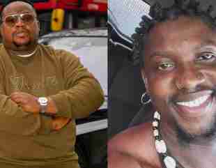 “Enjoy the process bro” – Cubana Chief Priest shows moral support for Verydarkman