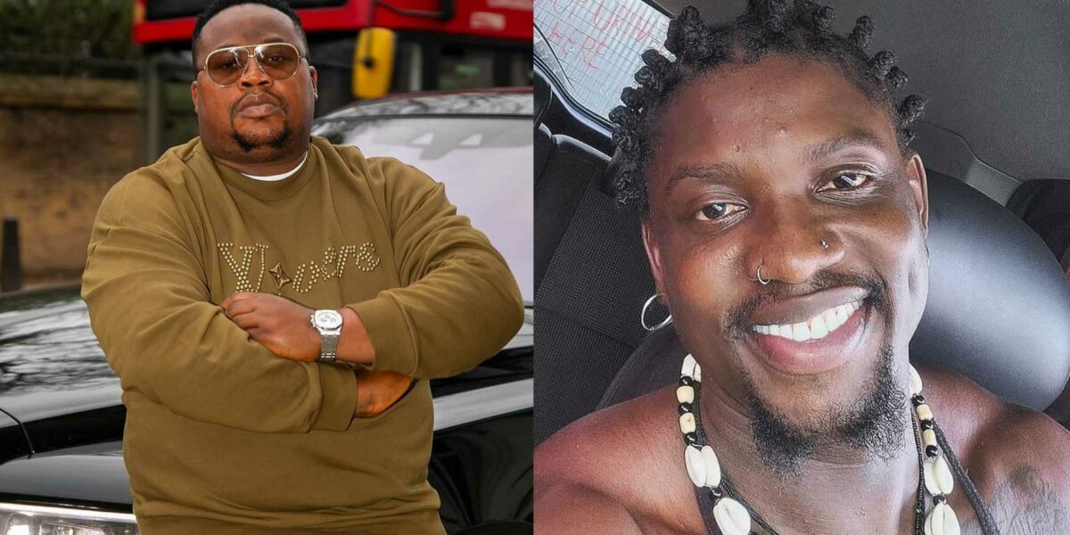 “Enjoy the process bro” – Cubana Chief Priest shows moral support for Verydarkman