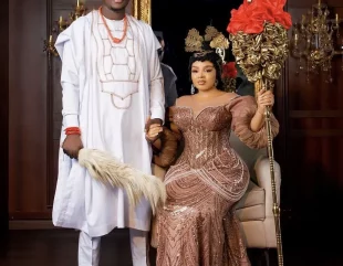 Former BBNaija Housemate, Queen Shares Pre-Wedding Photos