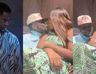 Kizz Daniel Fires Back at Trolls Criticizing the Beauty of His Baby Mama