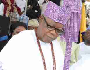 Olubadan, Oba Lekan Balogun, Passes Away