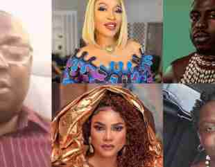 Those behind the arrest of Verydarkman are Tonto Dikeh, Iyabo Ojo and Samklef – Verydarkman’s lawyer speaks