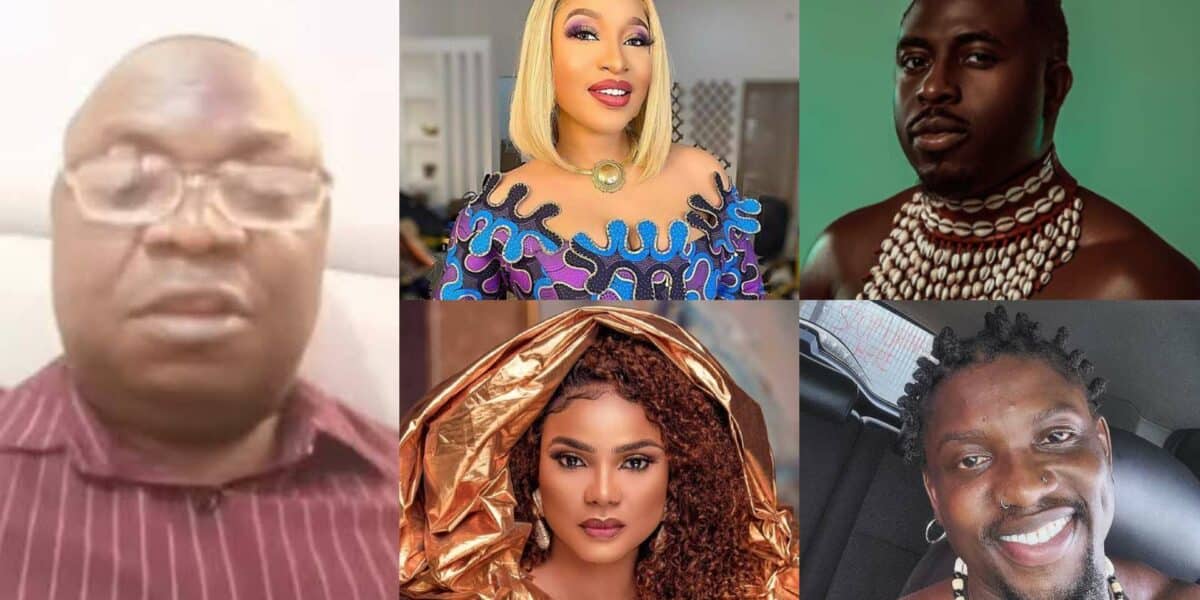 Those behind the arrest of Verydarkman are Tonto Dikeh, Iyabo Ojo and Samklef – Verydarkman’s lawyer speaks