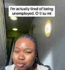 UK-based Nigerian Lady Laments After Receiving Numerous Rejection Emails Despite Excelling in Interviews (Video)