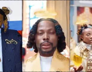 Solomon Buchi and Others Criticise Asake for Disrespecting Christianity in Latest Music Video