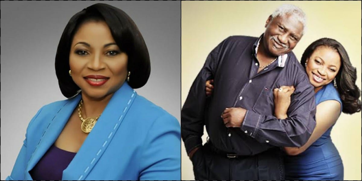 Folorunsho Alakija and Husband Reportedly End 30-Year Marriage