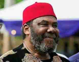 “Ibobo 77” – Pete Edochie celebrates 77th birthday