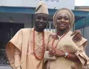 Man Praises Wife for Marrying Him Despite Having N200K in His Account