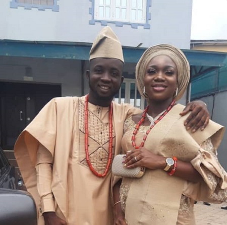 Man Praises Wife for Marrying Him Despite Having N200K in His Account