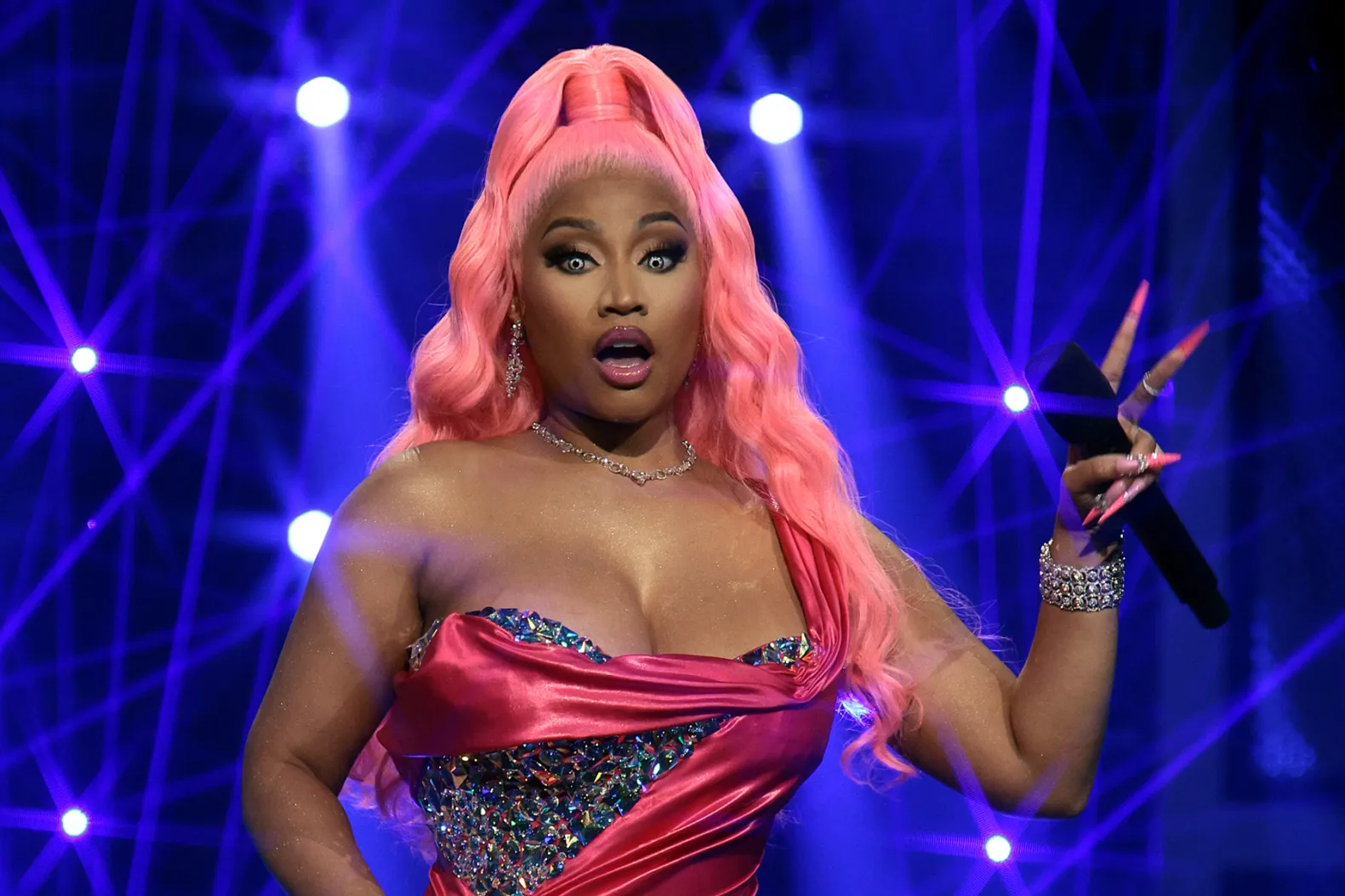 “Lil Wayne Single-Handedly Transformed My Life,” Says Nicki Minaj