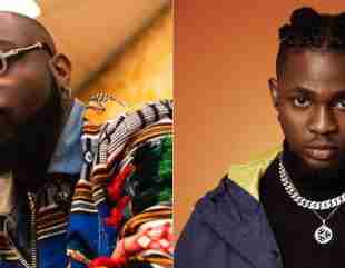 “I always thought OBO hated me” — Omah Lay says after Davido gives him a shoutout