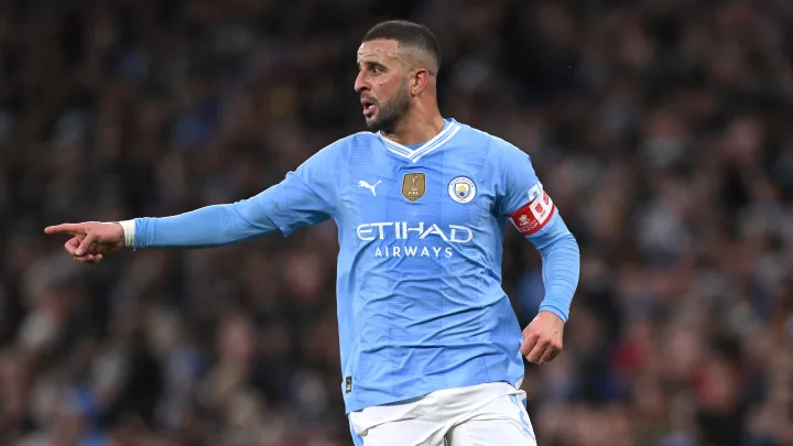 Manchester City Skipper Kyle Walker and Wife Annie Kilner Welcome Their Fourth Child