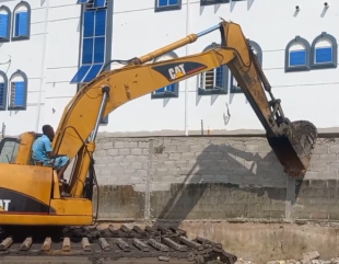 Lagos Commences Demolition of Structures Encroaching on Drainage Right of Way