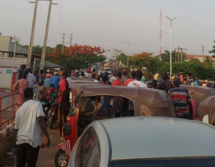 Drivers Express Frustration as Lengthy Lines Return in Abuja and Other States Amid Alleged Petrol Shortage