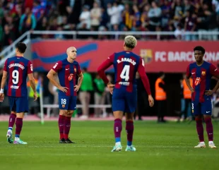 UEFA Penalises Barcelona for Fans’ Racist Conduct Following Champions League Elimination