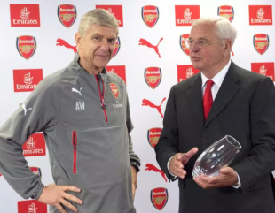 Ex-Arsenal Chairman Passes Away at Age 84