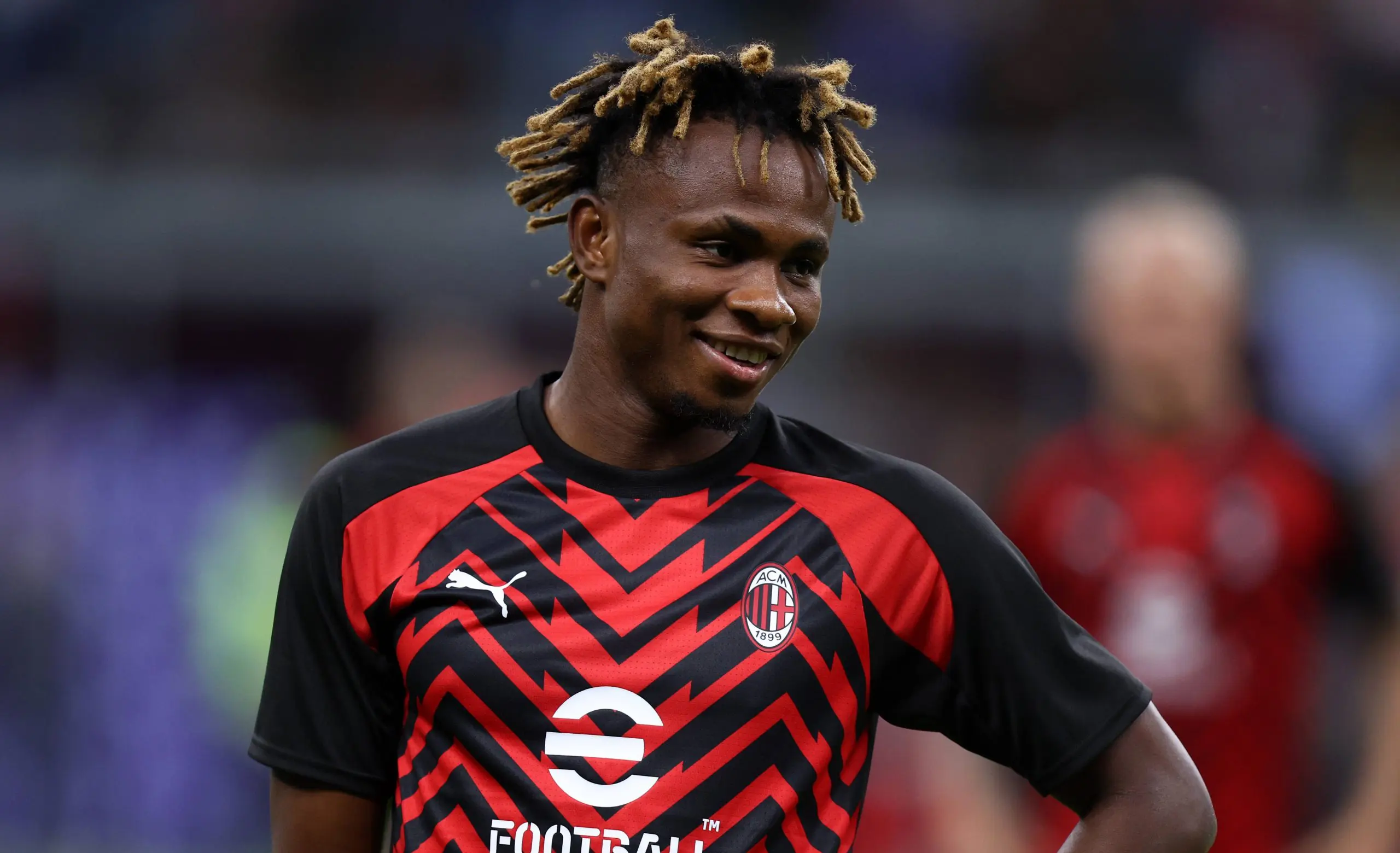 AC Milan Legend Urges Chukwueze to Begin Crucial Clash with Roma in Europa League