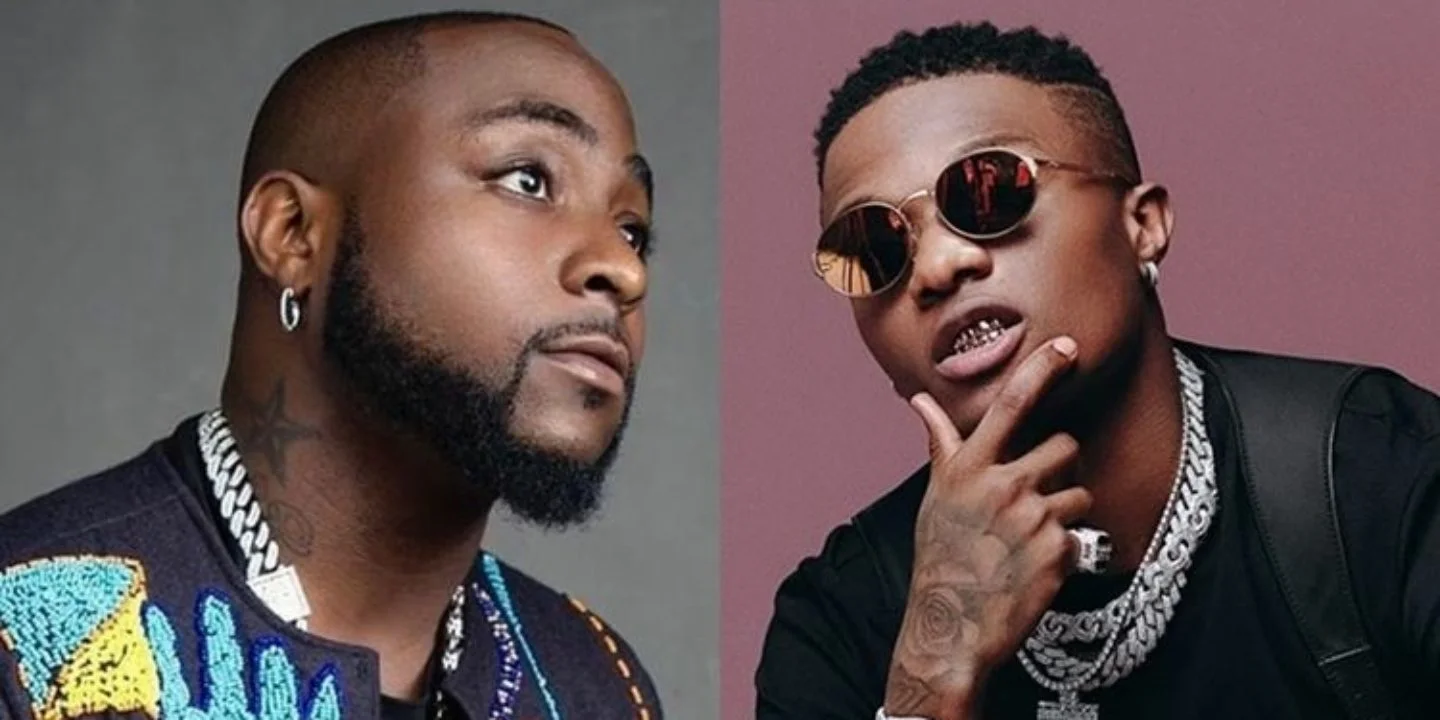 Woman Ends Relationship with Boyfriend Due to Wizkid and Davido Feud