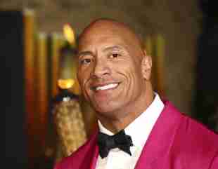 The Rock Declares: ‘I Won’t Endorse Biden’ in US Presidential Election