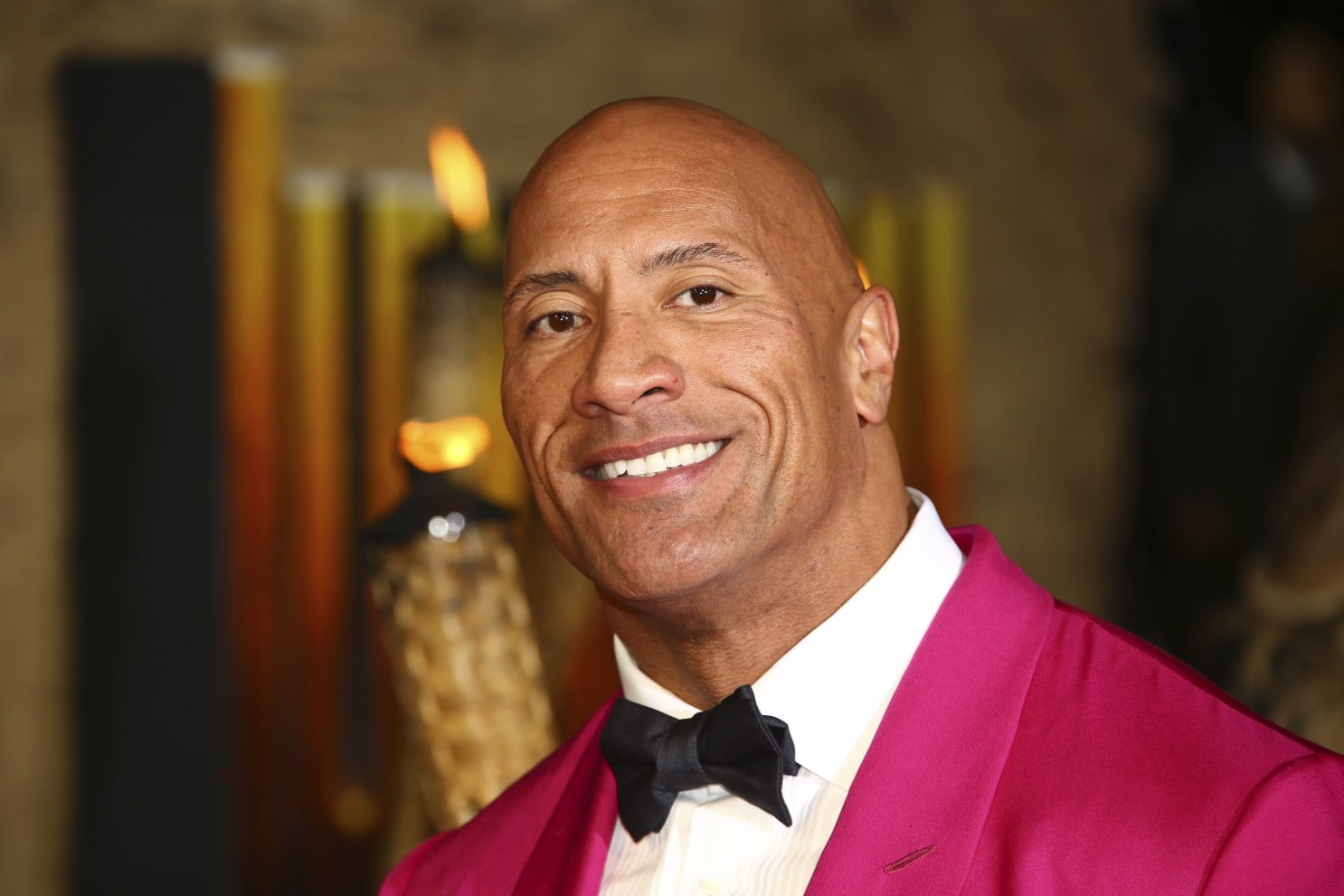 The Rock Declares: ‘I Won’t Endorse Biden’ in US Presidential Election