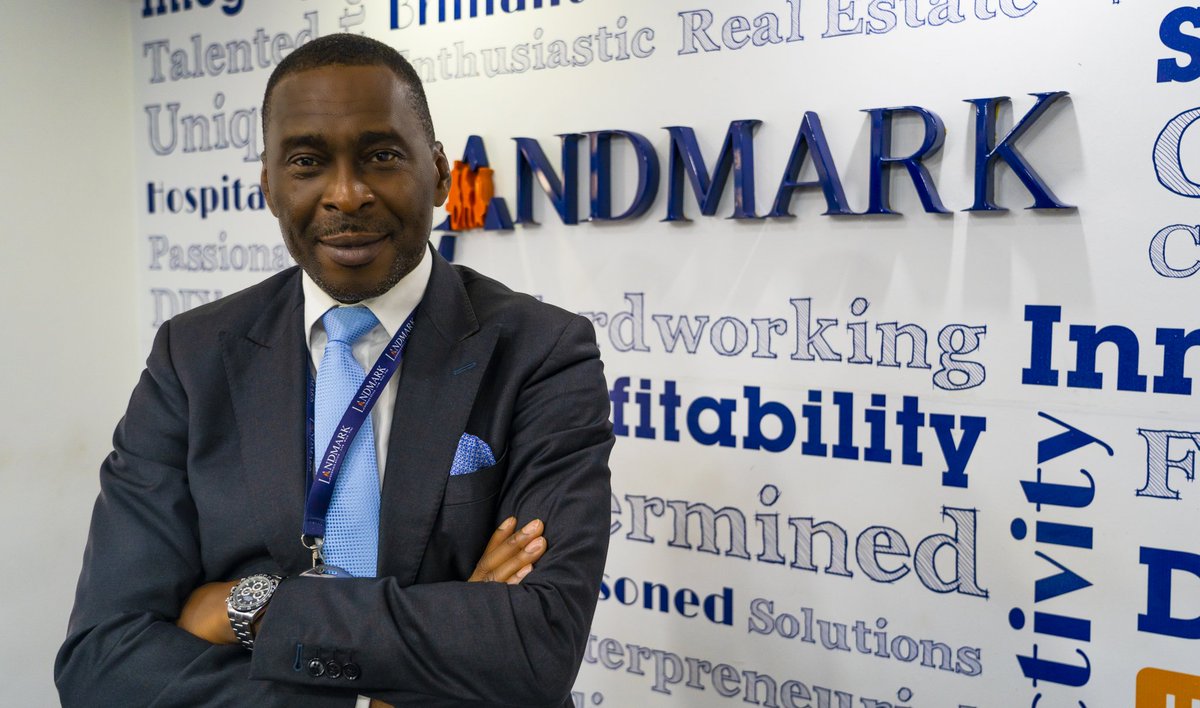 Landmark Group CEO, Paul Onwuanibe, Breaks Silence Over Demolition Notice on Landmark Resort