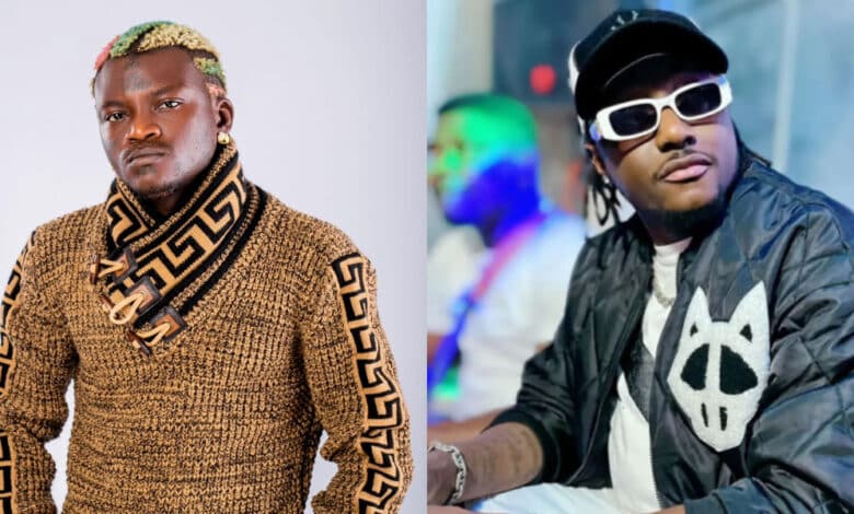 Terry G Accuses Portable of Copying His Style