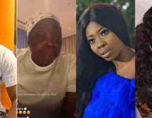 Jumoke Aderounmu’s Brother Reacts to Funke Akindele’s Tears