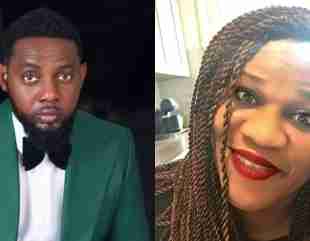 AY Makun Lambasts Blogger SDK Over Report on Crashed Marriage, Accuses Her of Being Wicked