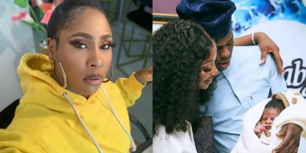 Charity Nnaji Advises Men to Take Their Kids for DNA Test if their partner supports Mohbad’s Wife