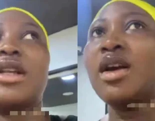 Woman Confronts Another Woman Over Body Odour at the Gym