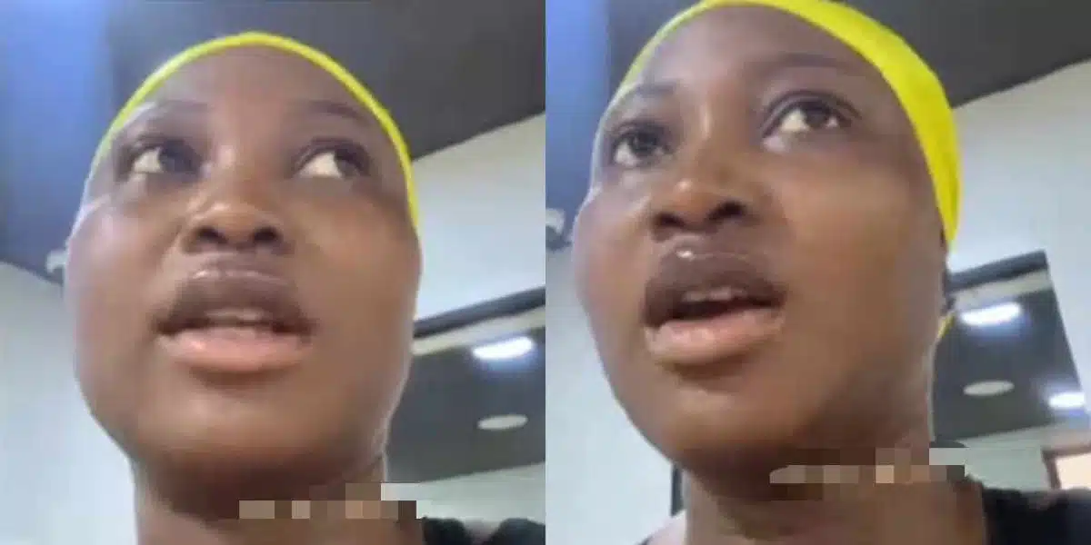 Woman Confronts Another Woman Over Body Odour at the Gym