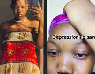 15-year-old teenager shares her pregnancy journey (photos/video)