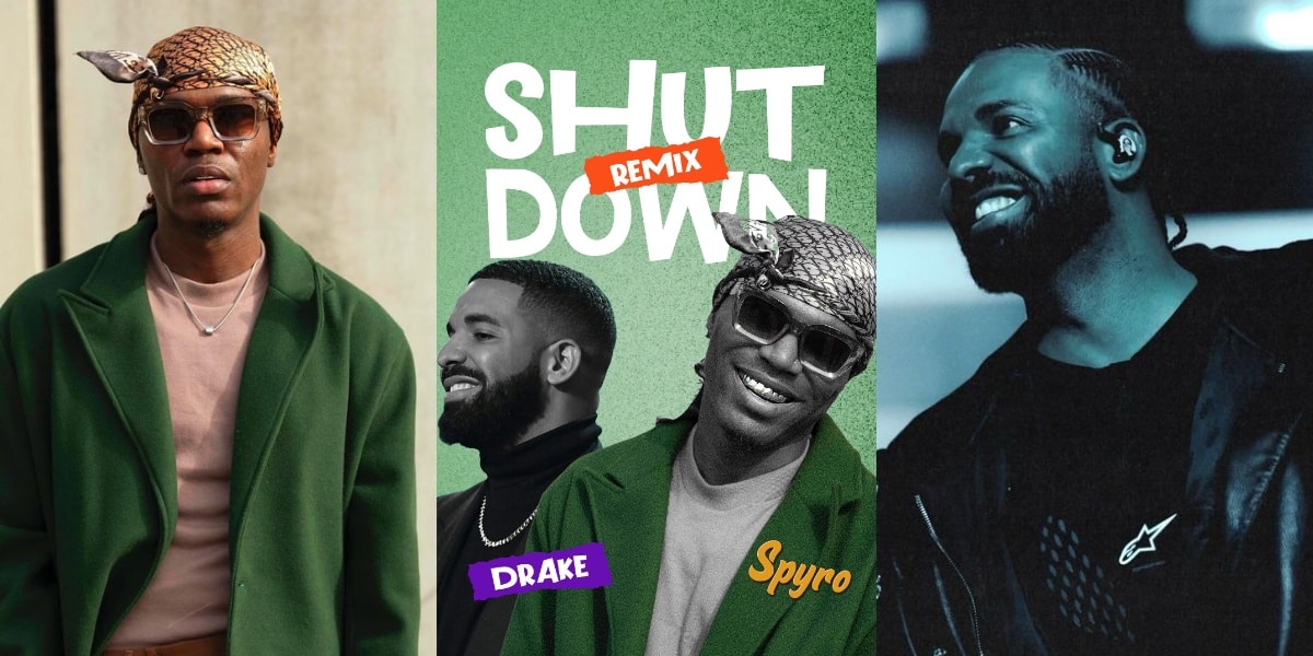 Rumour Says Spyro is Set to Collaborate with Drake on ‘Shut Down’ Remix