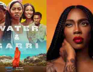 Tiwa Savage’s ‘Water and Garri’ Premieres on Prime Video on May 10