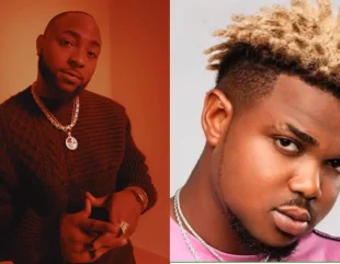 Davido Unfollows Rexxie After Mockery About Not Having a Grammy