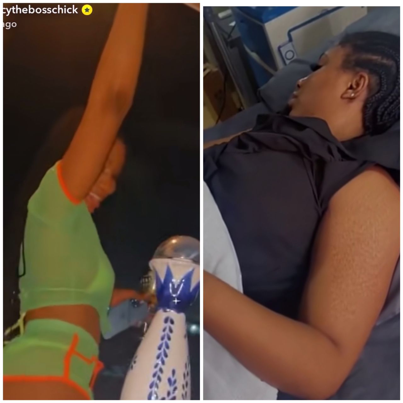 Mercy Eke, Reality TV Star, Hospitalized Shortly After Yacht Party with Friends