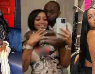 Anita Brown Responds to Reports of Alleged Cheating Scandal Involving Davido