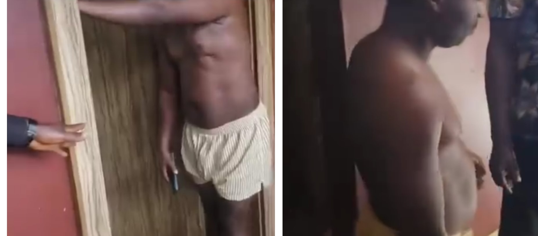 Video Surfaces of ‘UNN Lecturer’ Caught Pants Down with Married Student