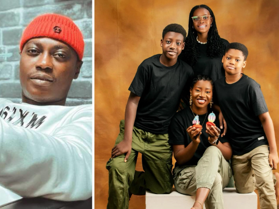 Farida, Wife of the Deceased Sound Sultan, Shares Heartwarming Family Picture on Her 40th Birthday