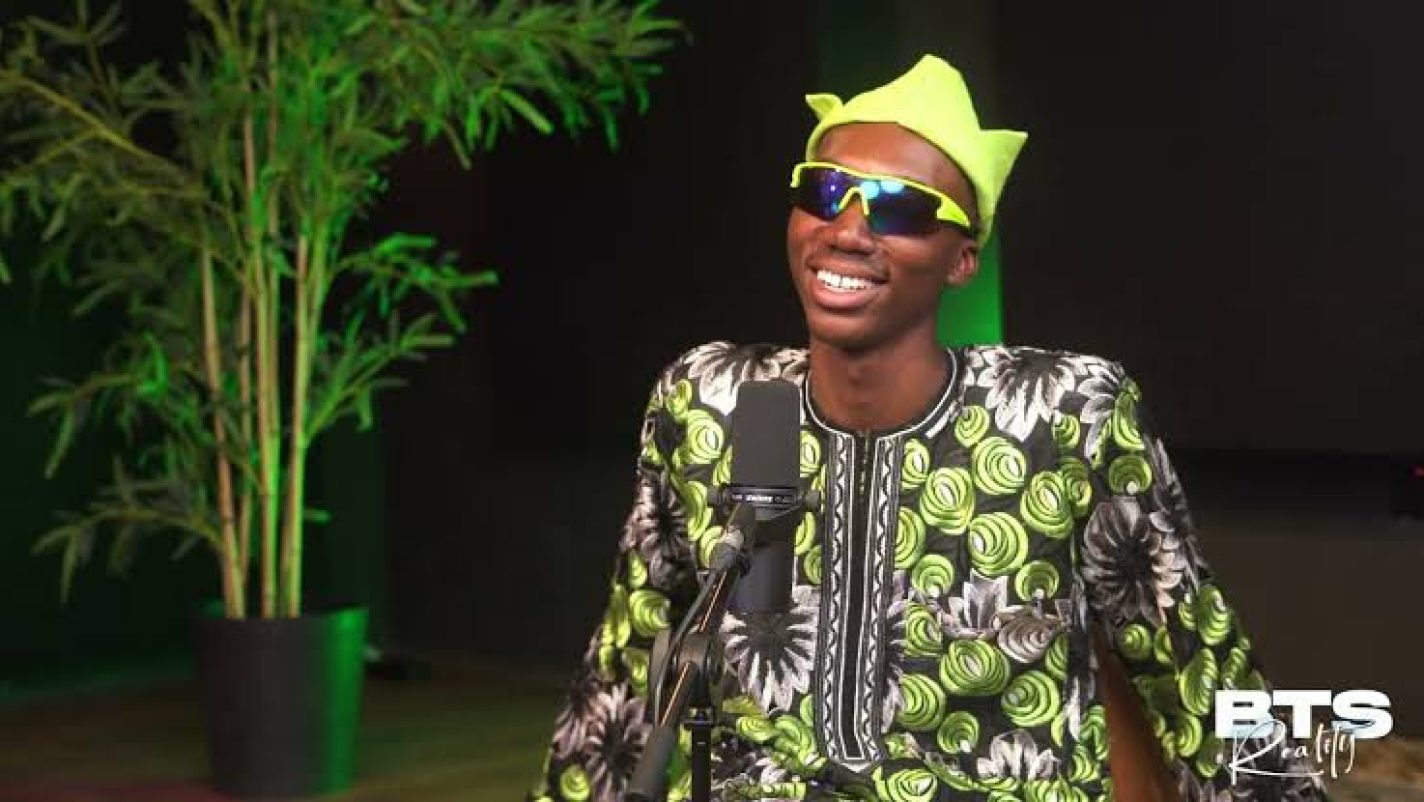 Layi Shares Story of Grandfather Gifting Him Suits and Shoes for Skits